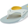 image:imageREEF Mens Fanning Bottle Opener Flip FlopsYellowGreyGrey