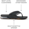 image:imageREEF Mens Sandals Fanning BlackGum