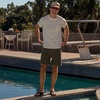 image:imageREEF Mens Sandals Fanning BlackGum