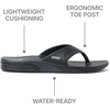 image:imageREEF Mens Sandals Fanning H20Blacksilver