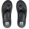 image:imageREEF Mens Sandals Fanning H20Blacksilver