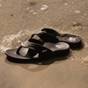 image:imageREEF Mens Sandals Fanning H20Blacksilver
