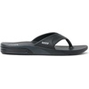 image:imageREEF Mens Sandals Fanning H20Blacksilver