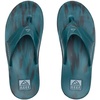 image:imageREEF Mens Sandals Fanning H20Deep Teal Marble