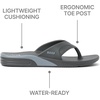 image:imageREEF Mens Sandals Fanning H20Grey