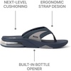 image:imageREEF Mens Sandals Fanning NavyGrey