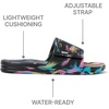 image:imageREEF Mens Sandals Fanning Slide H20Candy Marble