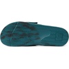 image:imageREEF Mens Sandals Fanning Slide H20Deep Teal Marble