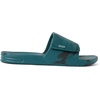 image:imageREEF Mens Sandals Fanning Slide H20Deep Teal Marble