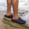 image:imageREEF Mens Sandals GliderDeep Teal Marble