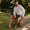 image:imageREEF Mens Sandals Phantom TradewindFossilblack