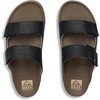 image:imageREEF Mens Sandals Phantom TradewindFossilblack