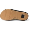 image:imageREEF Mens Sandals Rover Black