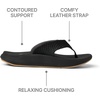 image:imageREEF Mens Sandals Rover Black