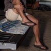 image:imageREEF Mens Sandals Rover Black