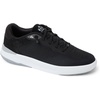 image:imageREEF Mens Shoreline Del Mar Shoe Breathable Knit Upper Lightweight amp Flexible Cushion Footbed Elastic LacesBlackWhite