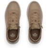 image:imageREEF Mens Shoreline Del Mar Shoe Breathable Knit Upper Lightweight amp Flexible Cushion Footbed Elastic LacesFossilTan