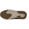 image:imageREEF Mens Shoreline Del Mar Shoe Breathable Knit Upper Lightweight amp Flexible Cushion Footbed Elastic LacesFossilTan