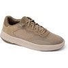 image:imageREEF Mens Shoreline Del Mar Shoe Breathable Knit Upper Lightweight amp Flexible Cushion Footbed Elastic LacesFossilTan