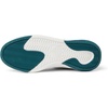 image:imageREEF Mens Shoreline Del Mar Shoe Breathable Knit Upper Lightweight amp Flexible Cushion Footbed Elastic LacesOffwhite