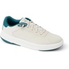 image:imageREEF Mens Shoreline Del Mar Shoe Breathable Knit Upper Lightweight amp Flexible Cushion Footbed Elastic LacesOffwhite