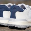 image:imageREEF Mens Shoreline Del Mar Shoe Breathable Knit Upper Lightweight amp Flexible Cushion Footbed Elastic LacesWhiteGreyBlue