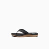 image:imageREEF Santa Ana Womens Flip Flop Arch Support Water Friendly Non Marking OutsoleBlack Multi