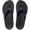 image:imageREEF Santa Ana Womens Flip Flop Arch Support Water Friendly Non Marking OutsoleBlackWhite
