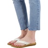 image:imageREEF Santa Ana Womens Flip Flop Arch Support Water Friendly Non Marking OutsoleCloud