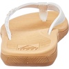 image:imageREEF Santa Ana Womens Flip Flop Arch Support Water Friendly Non Marking OutsoleCloud
