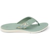 image:imageREEF Santa Ana Womens Flip Flop Arch Support Water Friendly Non Marking OutsoleFrosty