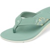 image:imageREEF Santa Ana Womens Flip Flop Arch Support Water Friendly Non Marking OutsoleFrosty