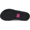 image:imageREEF Santa Ana Womens Flip Flop Arch Support Water Friendly Non Marking OutsoleFuchsia RedBlack