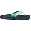 image:imageREEF Santa Ana Womens Flip Flop Arch Support Water Friendly Non Marking OutsoleMint