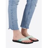 image:imageREEF Santa Ana Womens Flip Flop Arch Support Water Friendly Non Marking OutsoleMint