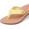 image:imageREEF Santa Ana Womens Flip Flop Arch Support Water Friendly Non Marking OutsolePale Banana