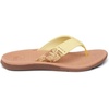 image:imageREEF Santa Ana Womens Flip Flop Arch Support Water Friendly Non Marking OutsolePale Banana