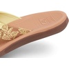 image:imageREEF Santa Ana Womens Flip Flop Arch Support Water Friendly Non Marking OutsolePale Banana