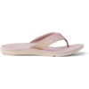 image:imageREEF Santa Ana Womens Flip Flop Arch Support Water Friendly Non Marking OutsolePale Mauve