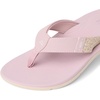 image:imageREEF Santa Ana Womens Flip Flop Arch Support Water Friendly Non Marking OutsolePale Mauve