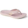 image:imageREEF Santa Ana Womens Flip Flop Arch Support Water Friendly Non Marking OutsolePale Mauve