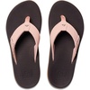 image:imageREEF Santa Ana Womens Flip Flop Arch Support Water Friendly Non Marking OutsolePeach Parfait