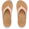 image:imageREEF Santa Ana Womens Flip Flop Arch Support Water Friendly Non Marking OutsolePeachtan