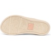 image:imageREEF Santa Ana Womens Flip Flop Arch Support Water Friendly Non Marking OutsolePeachtan