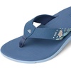 image:imageREEF Santa Ana Womens Flip Flop Arch Support Water Friendly Non Marking OutsoleVintage Indigo