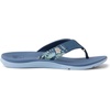 image:imageREEF Santa Ana Womens Flip Flop Arch Support Water Friendly Non Marking OutsoleVintage Indigo