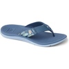 image:imageREEF Santa Ana Womens Flip Flop Arch Support Water Friendly Non Marking OutsoleVintage Indigo