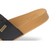 image:imageREEF Vista Braid II Womens Fashion Slide Sandal Vegan Leather Strap Ultra Soft Cushion FootbedBlacktan Braid
