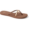 image:imageREEF Womens Bliss Wild SandalChocolateBronze