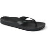 image:imageREEF Womens Cushion Court Flip FlopsBlack